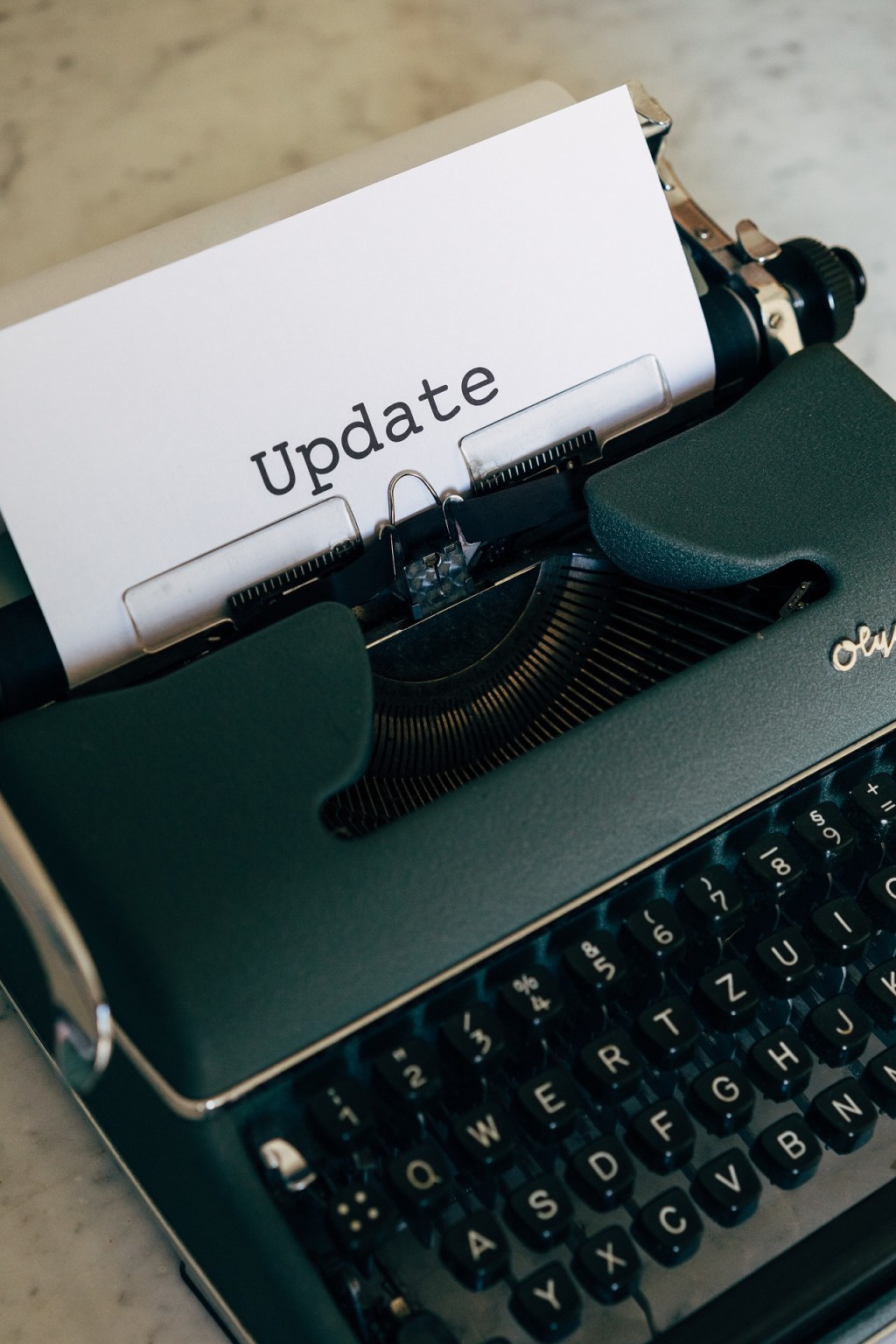 MAY 2026 Update